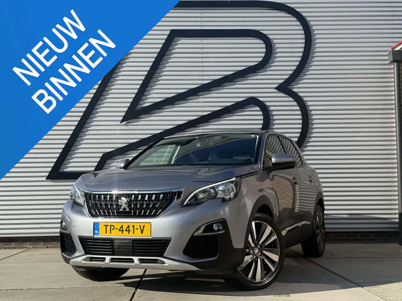 Peugeot 3008 1.2 PureTech Allure 2e Eigenaar|Navi|Camera|Cruise — photo 1 of 39