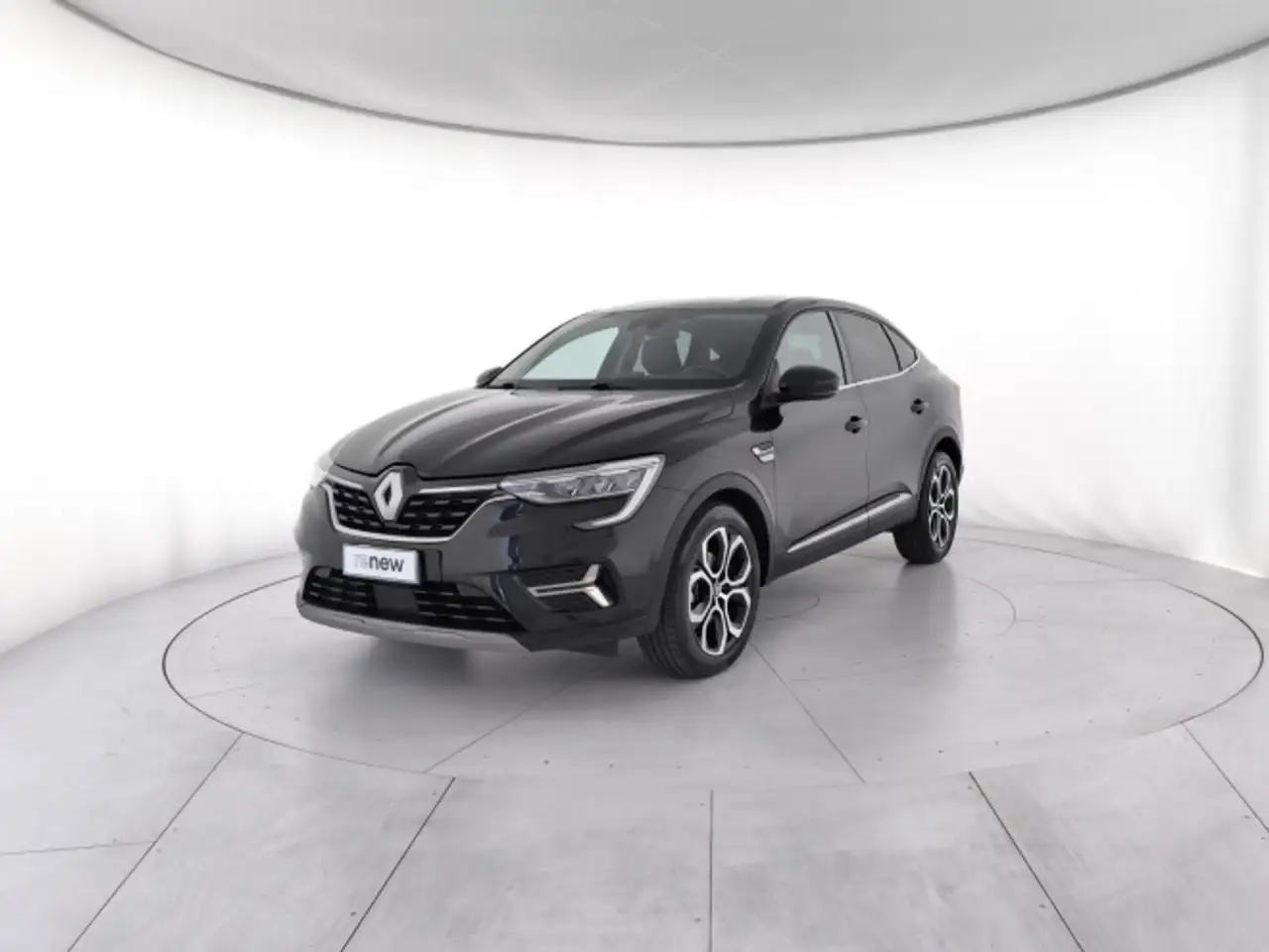 Renault Arkana Arkana 1.6 E-Tech full hybrid Techno 145cv — photo 1 of 15