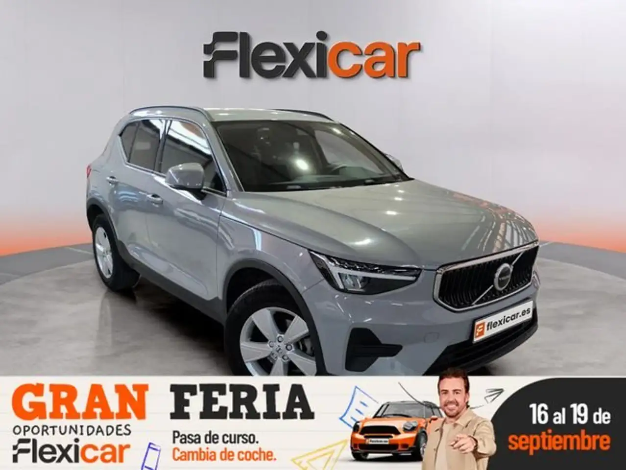Volvo XC40 T2 Essential Aut. — photo 1 of 15