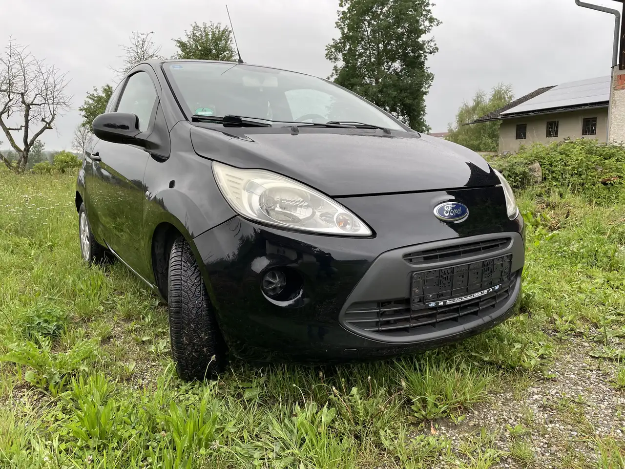 Ford Ka/Ka+ Ka Royal — photo 1 of 12