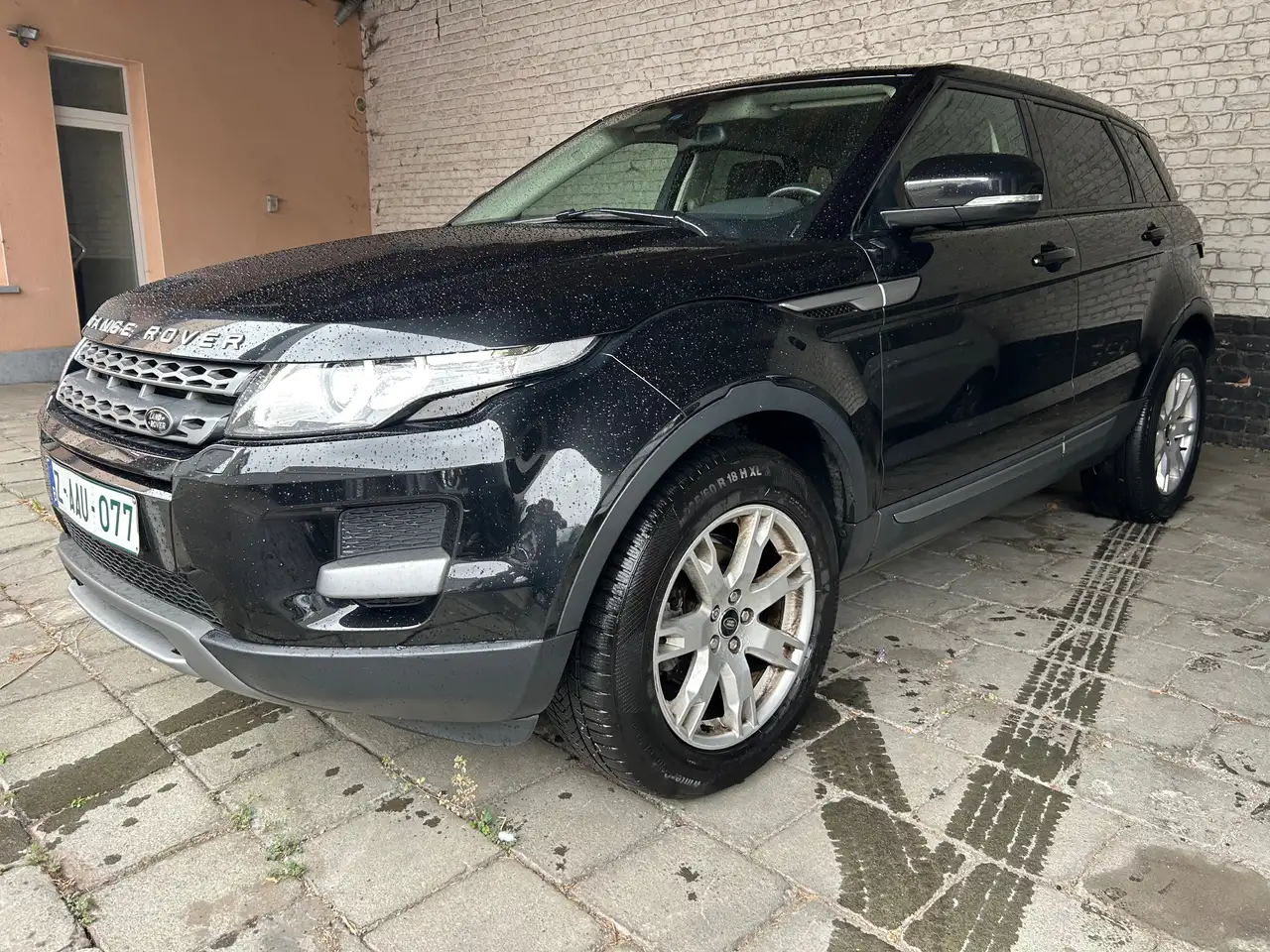 Land Rover Range Rover Evoque Evoque 2.2 SD4 4WD Prestige 12 mois de garantie — photo 1 of 13