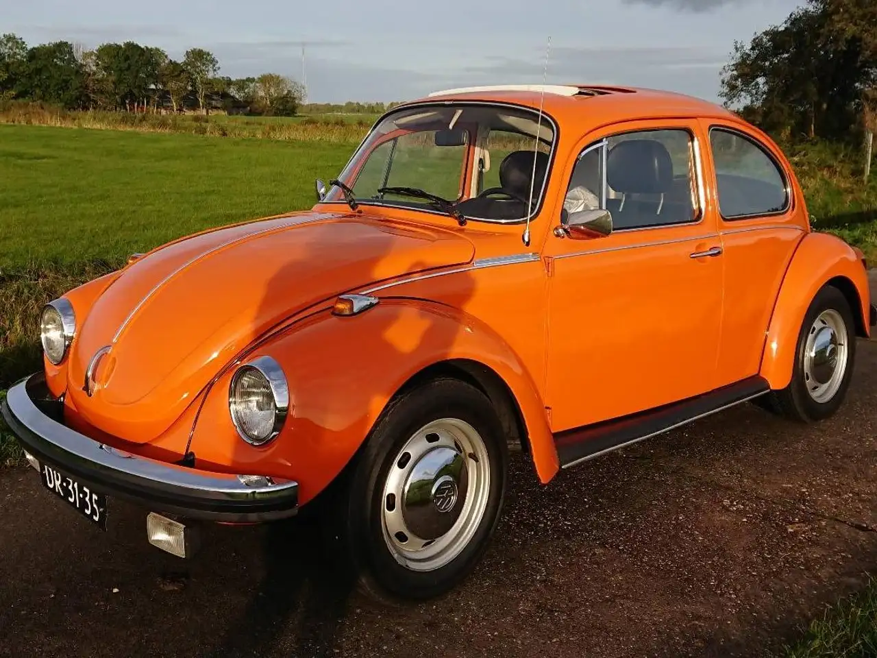 Volkswagen Kever 1303S — photo 1 of 14
