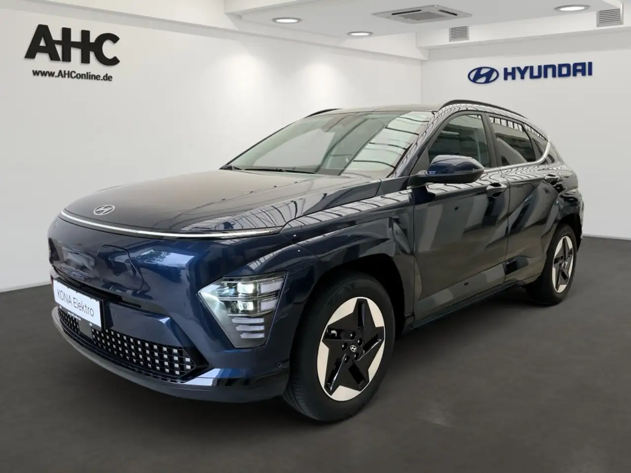 Hyundai KONA EV (MY27) 65kWh 2xKlima 360 ACC AUT HUD LED — photo 1 of 28