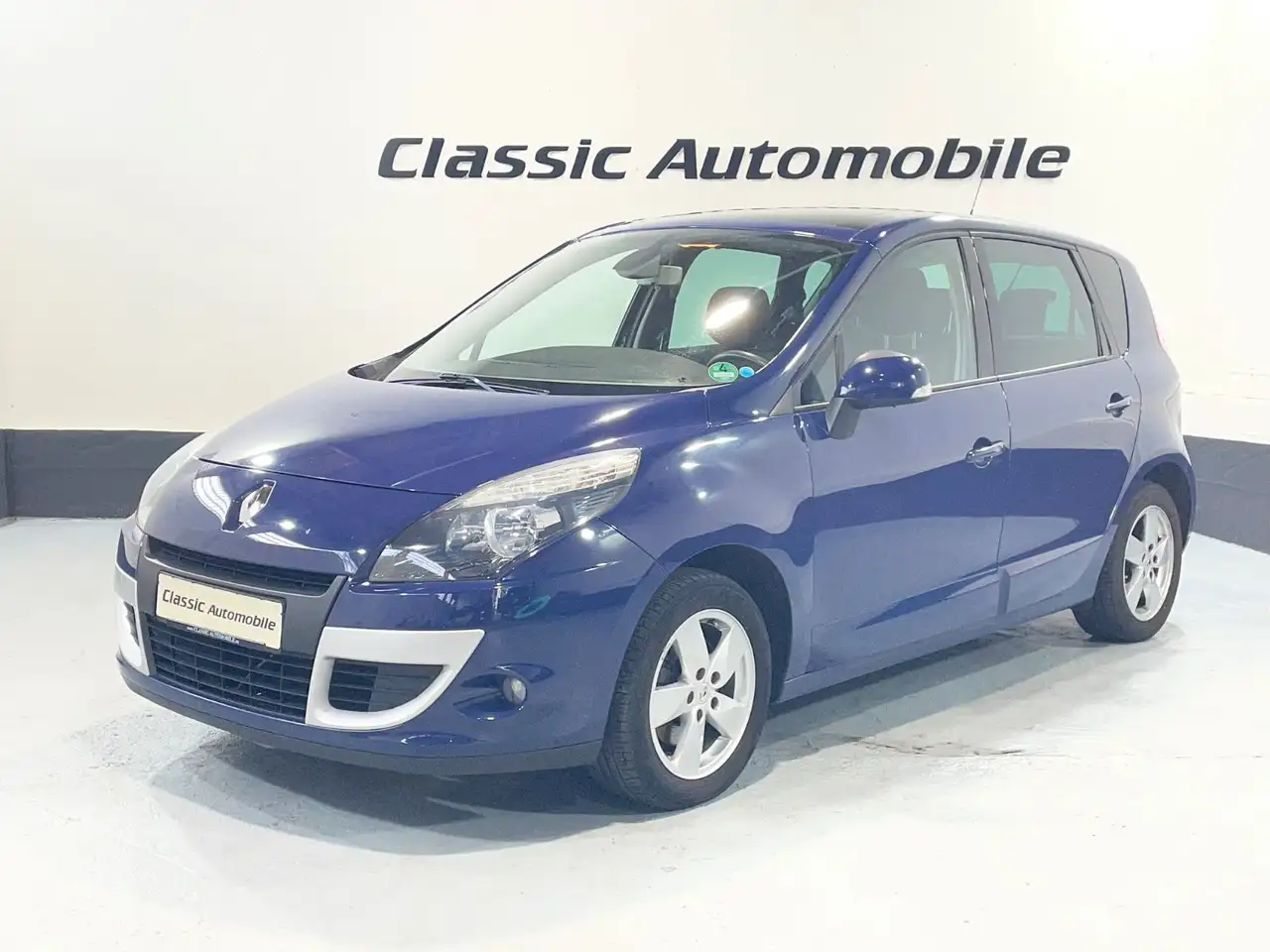 Renault Scenic III Dynamique *1.Hand*Klima*Panorama* — photo 1 of 8