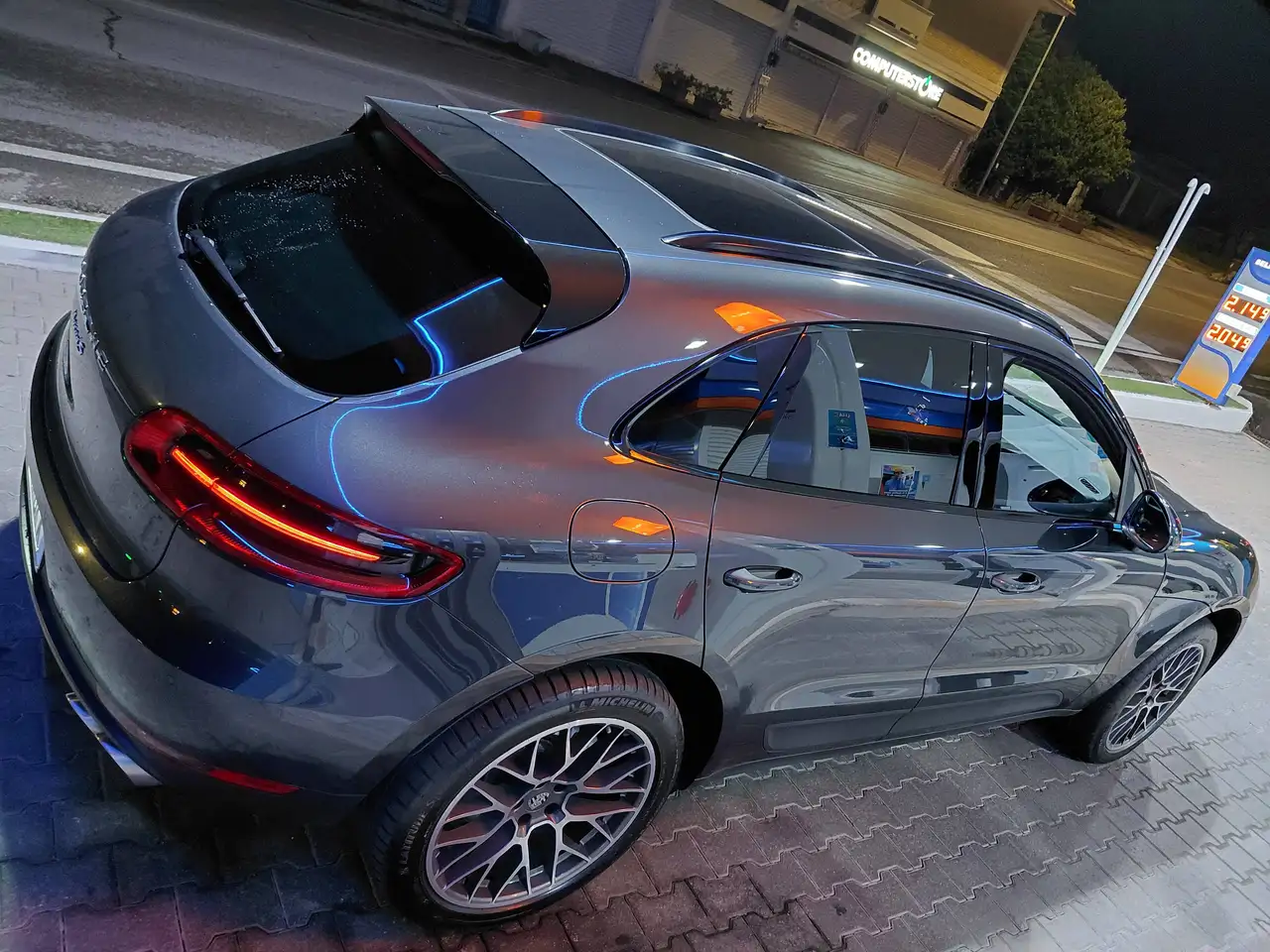 Porsche Macan Macan 3.0d S 258cv pdk my16 — photo 1 of 7