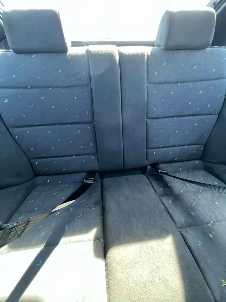 1998 BMW 323 323ti compact, photograph 10