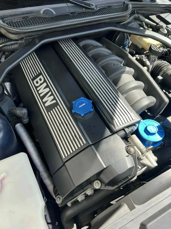 1998 BMW 323 323ti compact, photograph 11