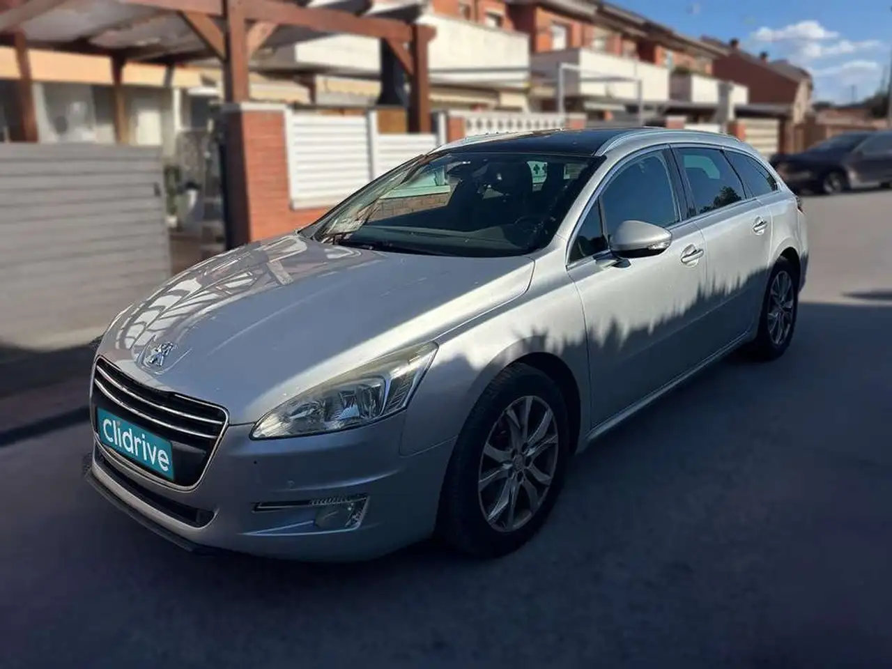 Peugeot 508 SW Allure 1.6 THP 155cv — photo 1 of 11