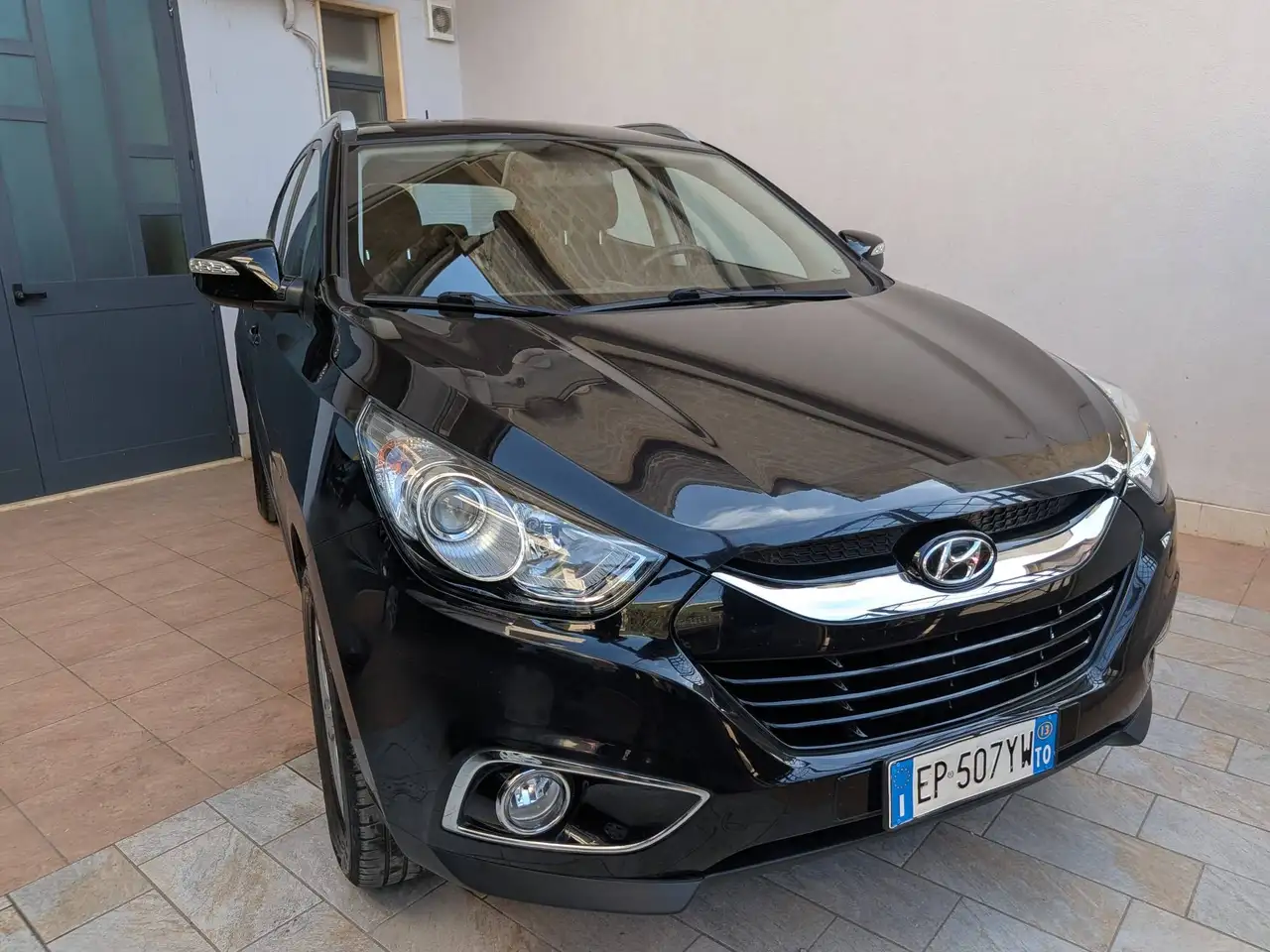 Hyundai iX35 ix35 2.0 crdi Xpossible 4wd 136cv — photo 1 of 10