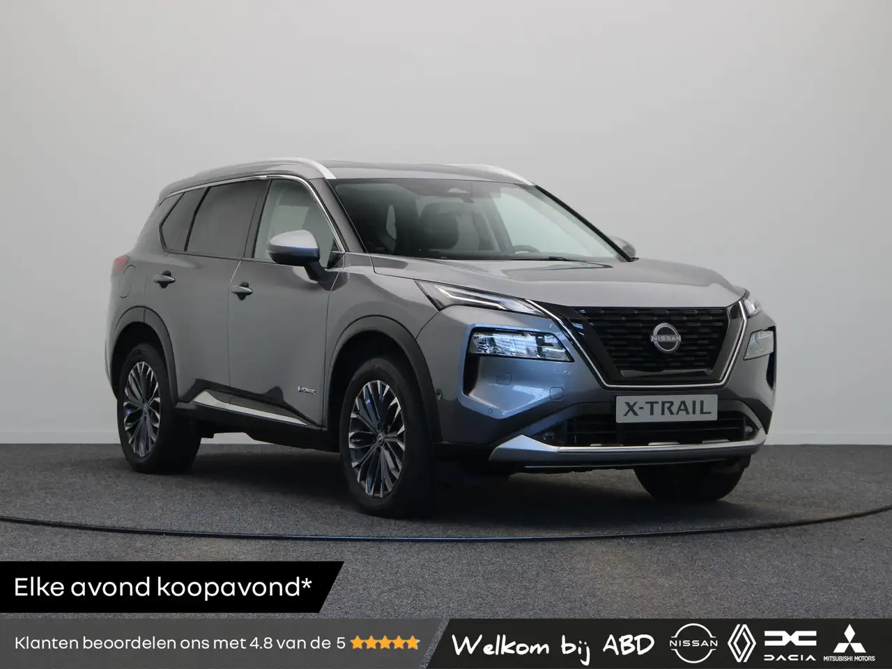Nissan X-Trail 1.5 e-4orce Tekna 4WD | Trekhaak | Head-Up Display — photo 1 of 40