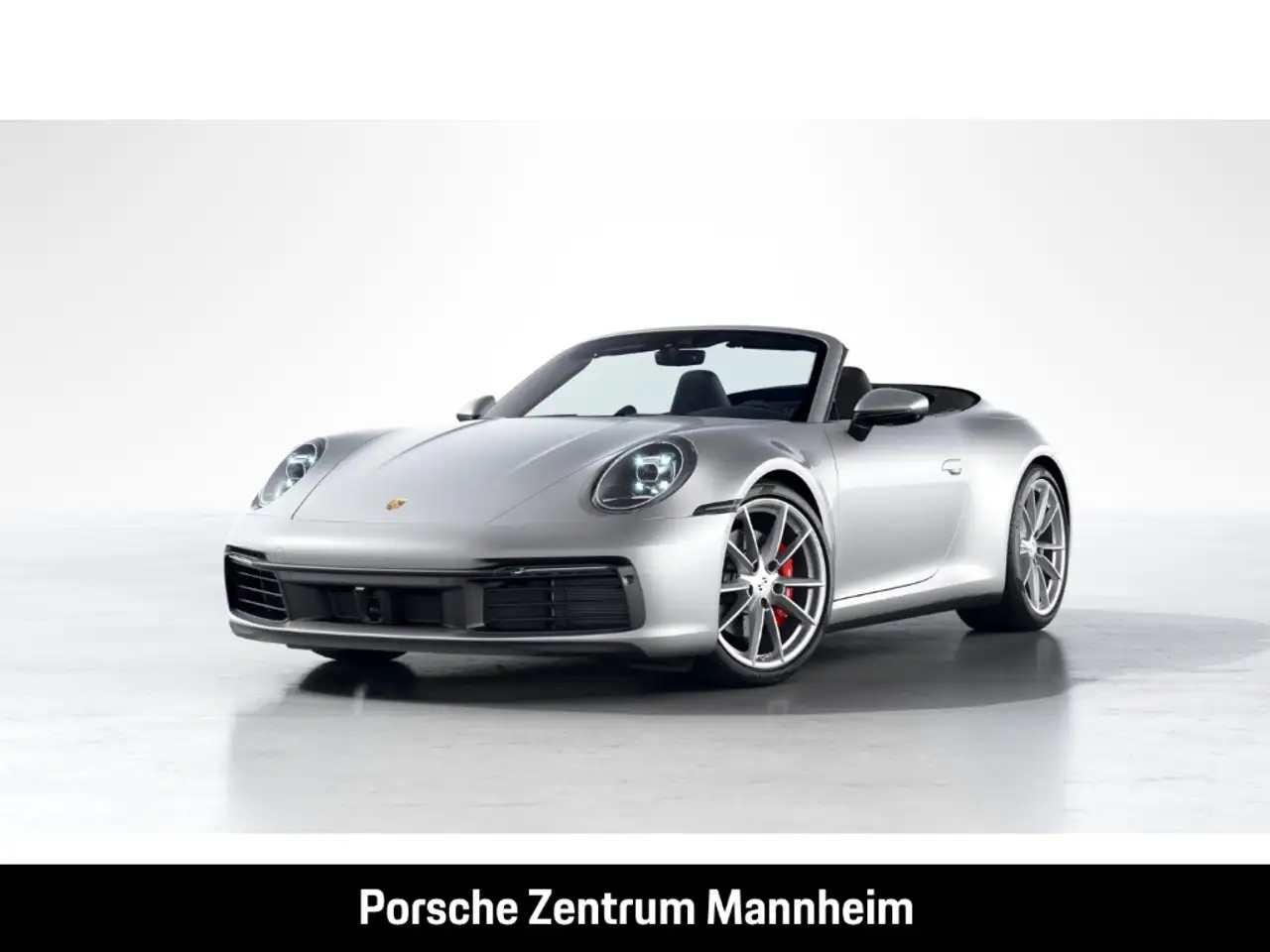 Porsche 992 (911) Carrera S Cabriolet — photo 1 of 6