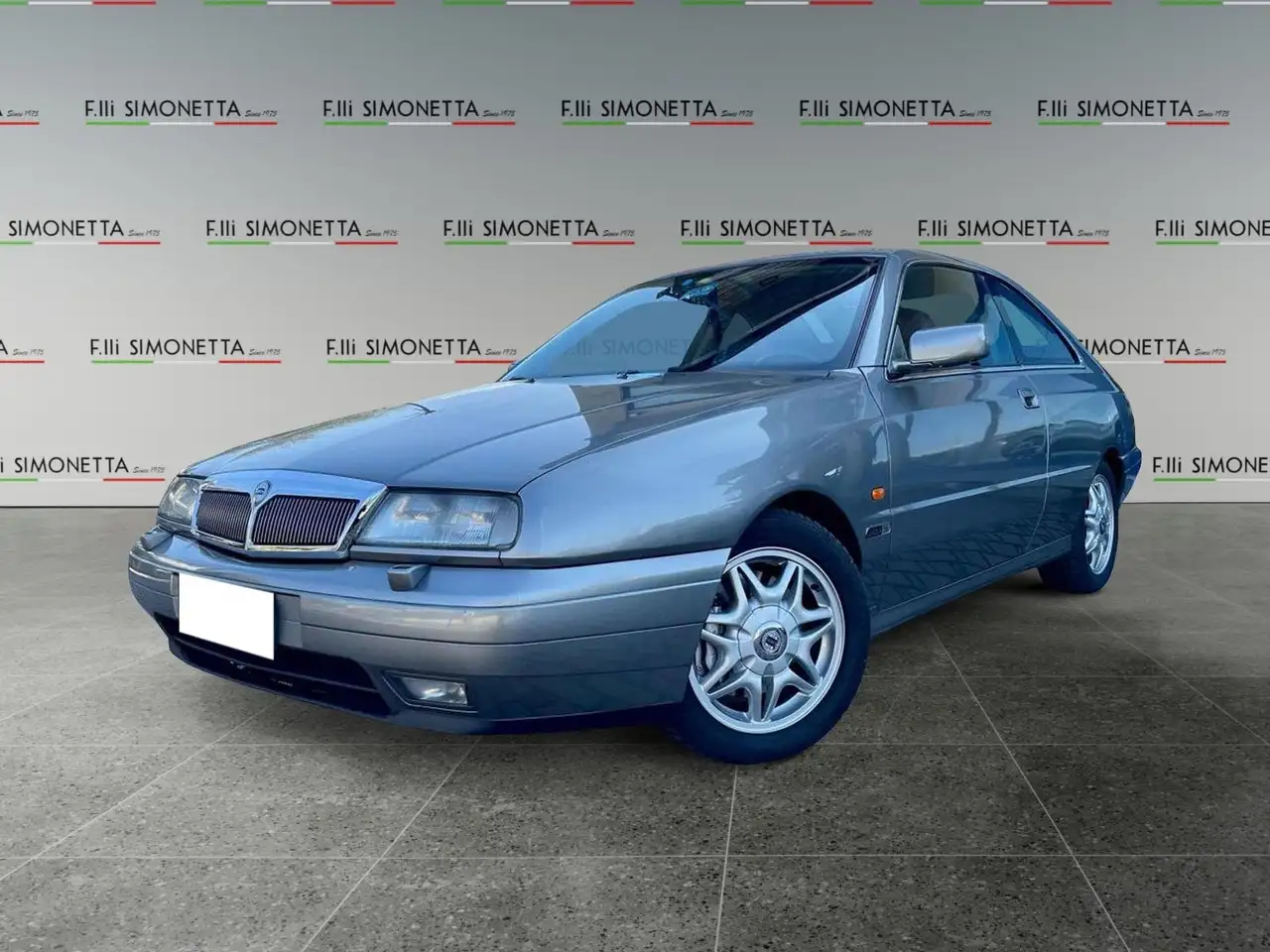 Lancia K 2.0i turbo 20V cat Coupé — photo 1 of 15