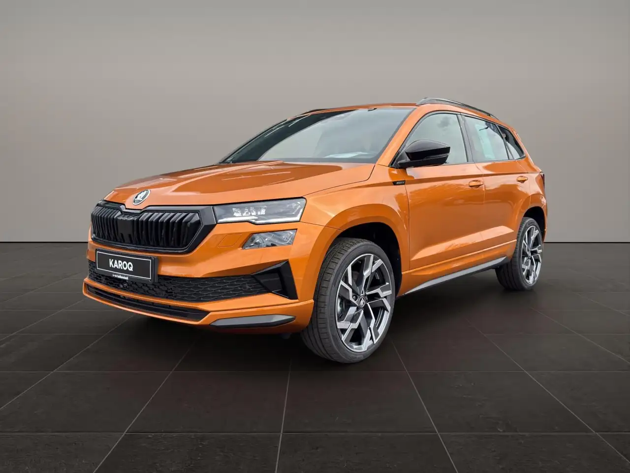 Skoda Karoq Sportline 1.5 TSI DSG inkl. Inspektion — photo 1 of 20