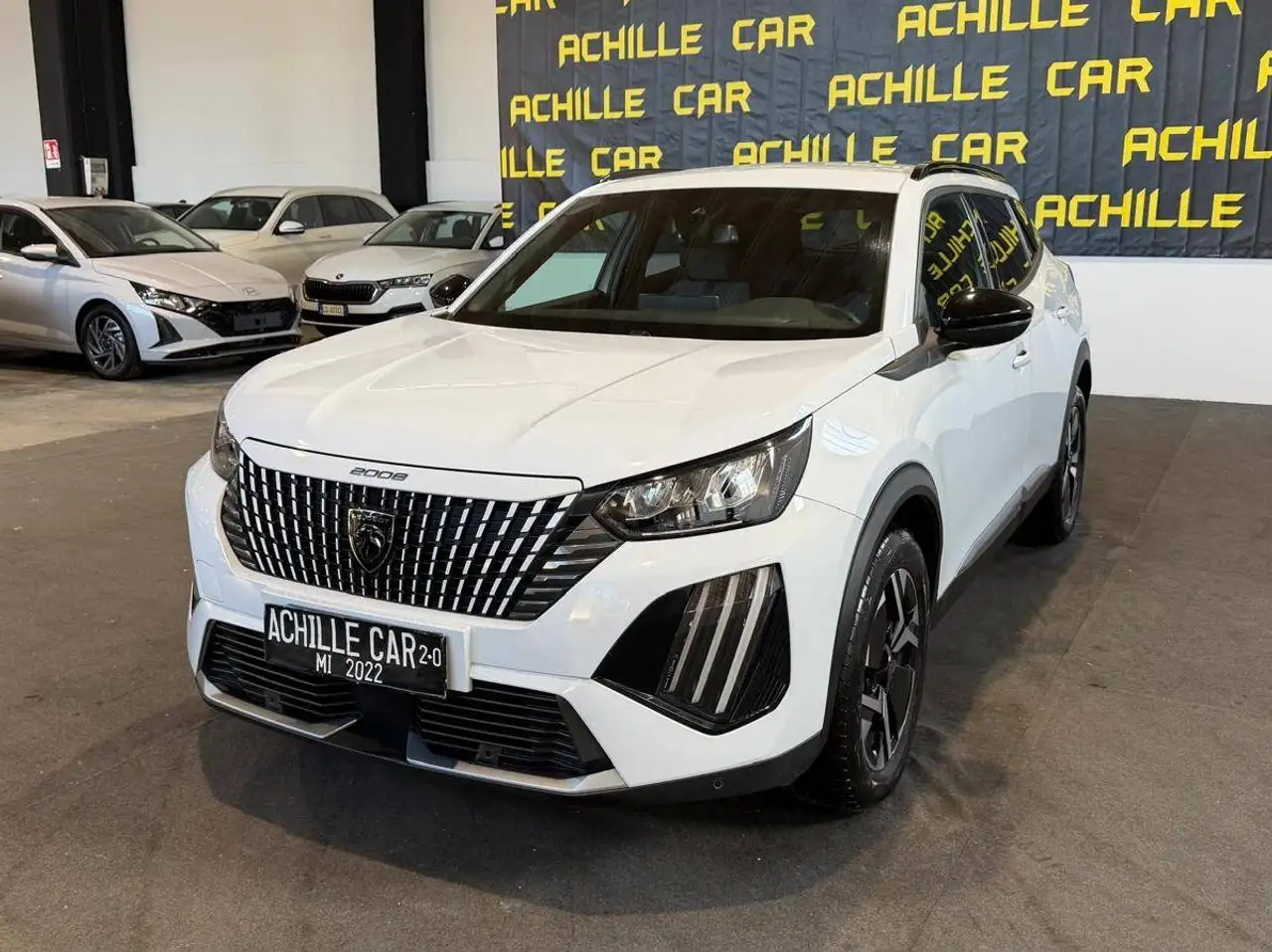 Peugeot 2008 1.2 puretech Allure *PREZZO REALE NO VINCOLI* — photo 1 of 26