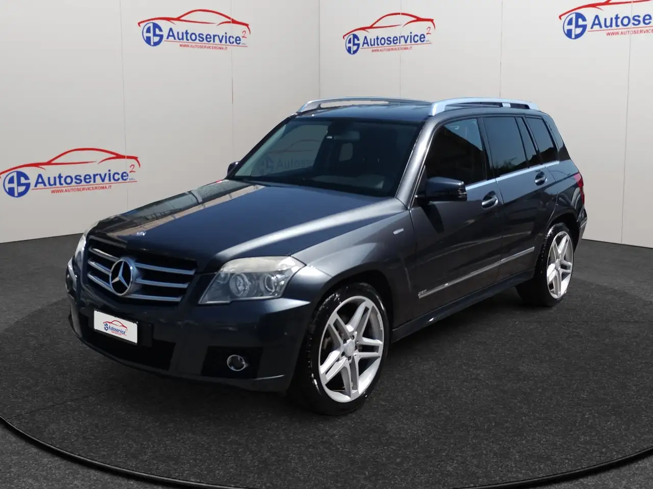 Mercedes-Benz GLK 220 220 cdi be Sport 4matic auto — photo 1 of 15