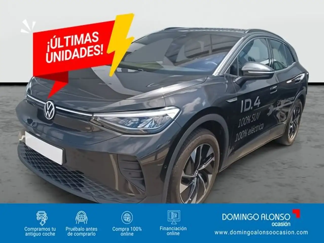 Volkswagen ID.4 Pro Power 77 kWh 150kW (204 CV) (E213MN14) — photo 1 of 6