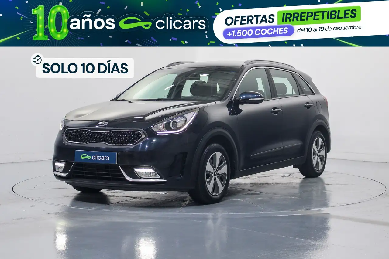 Kia Niro 1.6 HEV Drive — photo 1 of 36