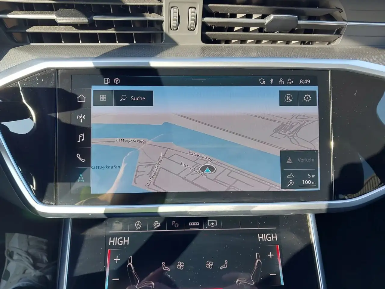 2023 Audi A6 Allroad quattro AHK*ACC*Luftfed*Alcantara*21*, photograph 12