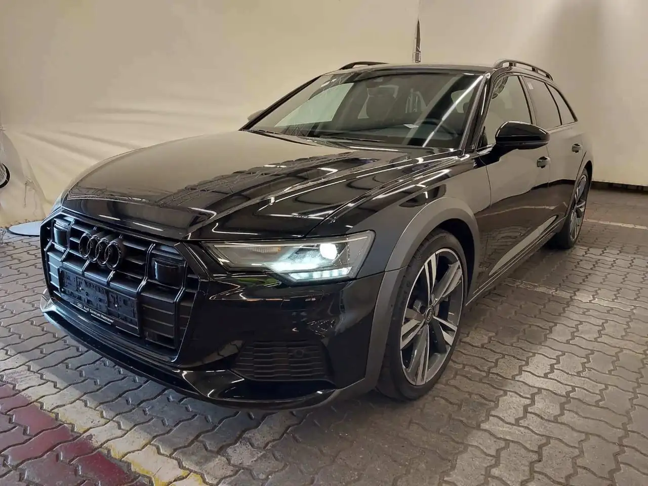 Audi A6 Allroad quattro AHK*ACC*Luftfed*Alcantara*21* — photo 1 of 15