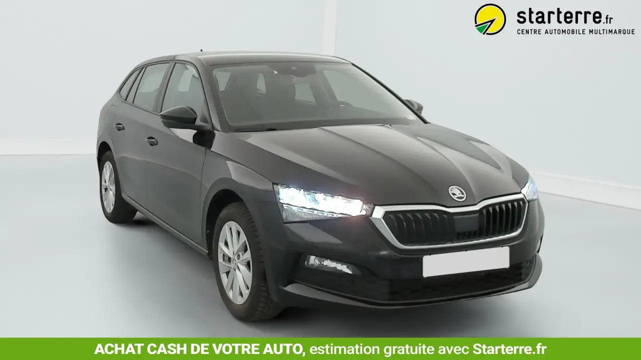 Skoda Scala 1.0 TSI Evo 110 ch DSG7 Business — photo 1 of 23