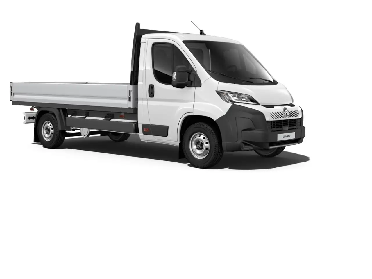 Citroen Jumper Pritsche L3 HDI140 AHK Klimaautom. Allwette — photo 1 of 5