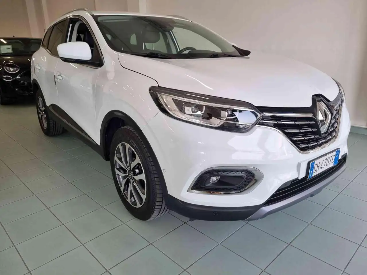 Renault Kadjar Blue dCi 8V 115CV EDC Equilibre — photo 1 of 15
