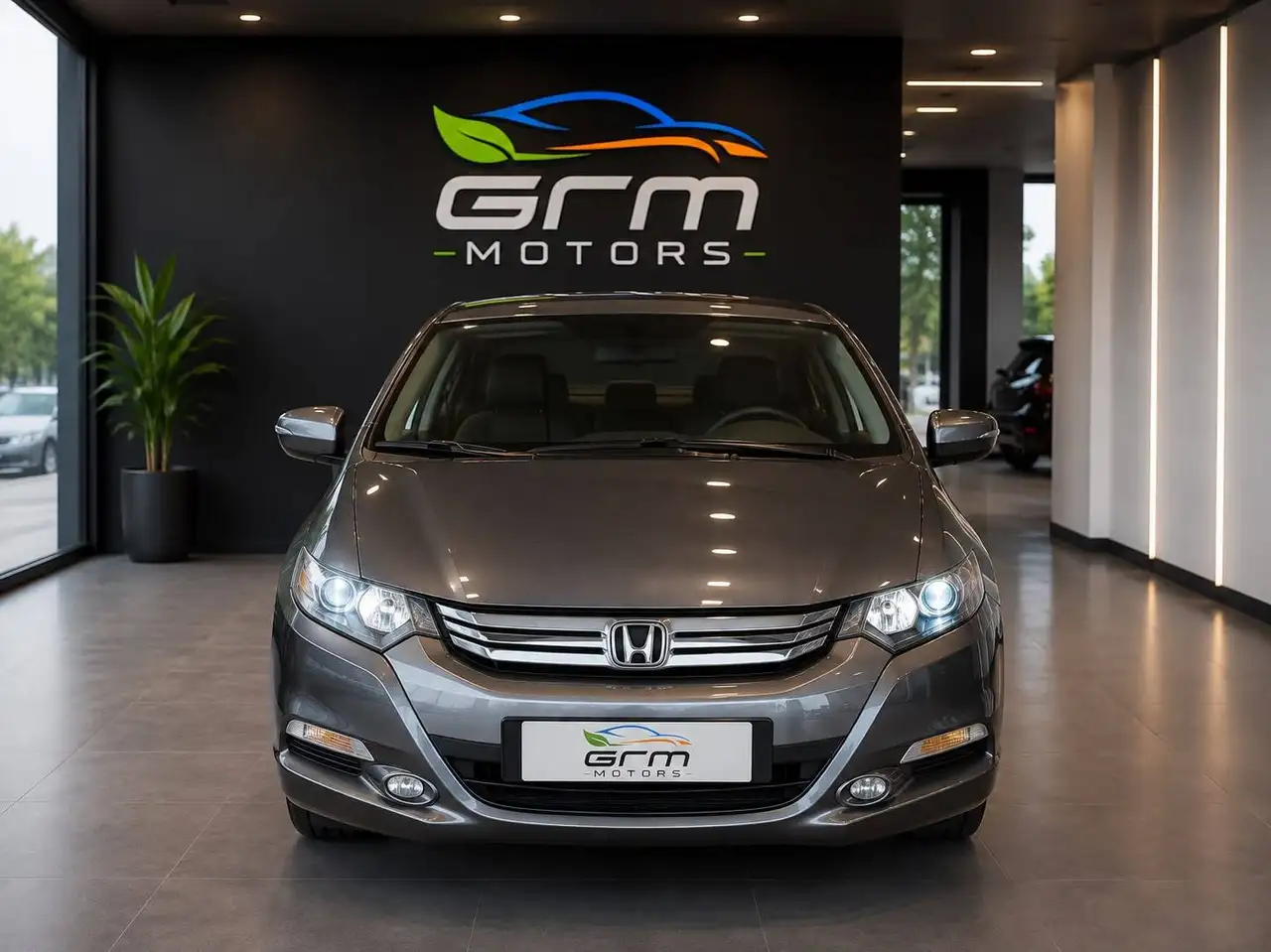 Honda Insight Insight 1.3 Executive ima cvt — photo 1 of 12