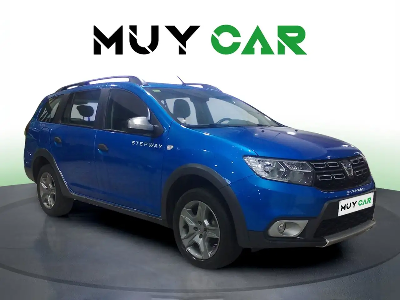 Dacia Logan MCV 0.9 TCE Stepway Comfort — photo 1 of 20