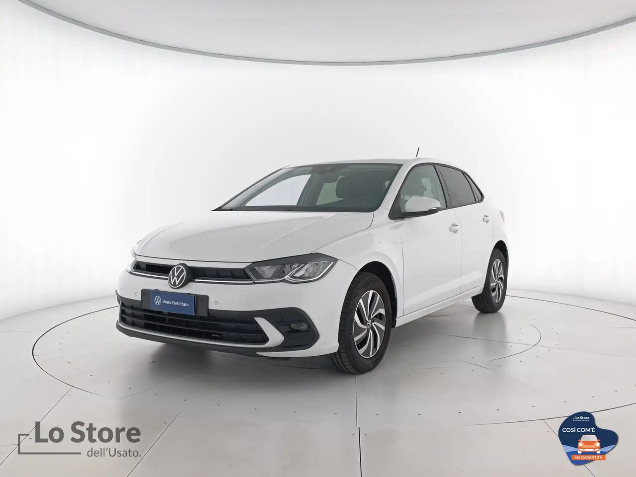 Volkswagen Polo 1.0 edition plus 80cv — photo 1 of 15