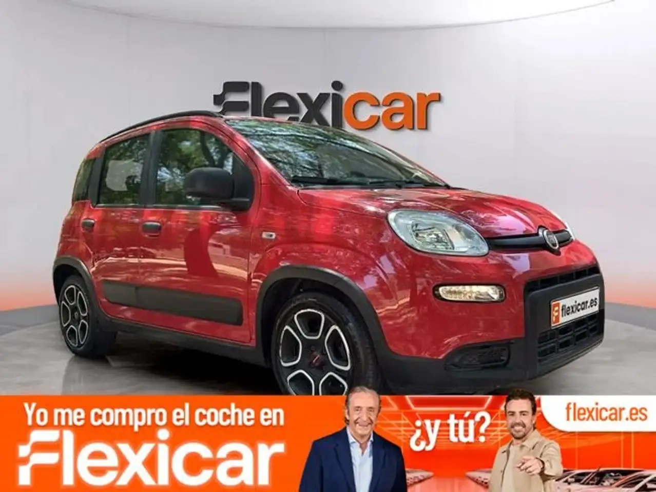 Fiat Panda City Life Hybrid 1.0 Gse 51kw (70CV) — photo 1 of 15