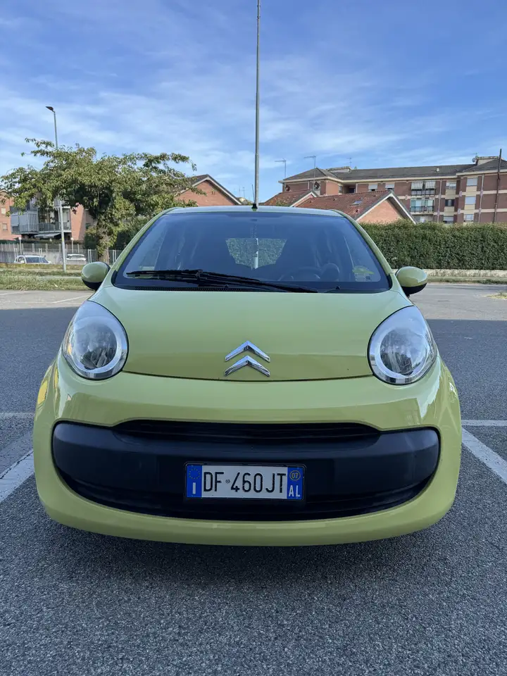 Citroen C1 5p 1.0 BaC1 — photo 1 of 9