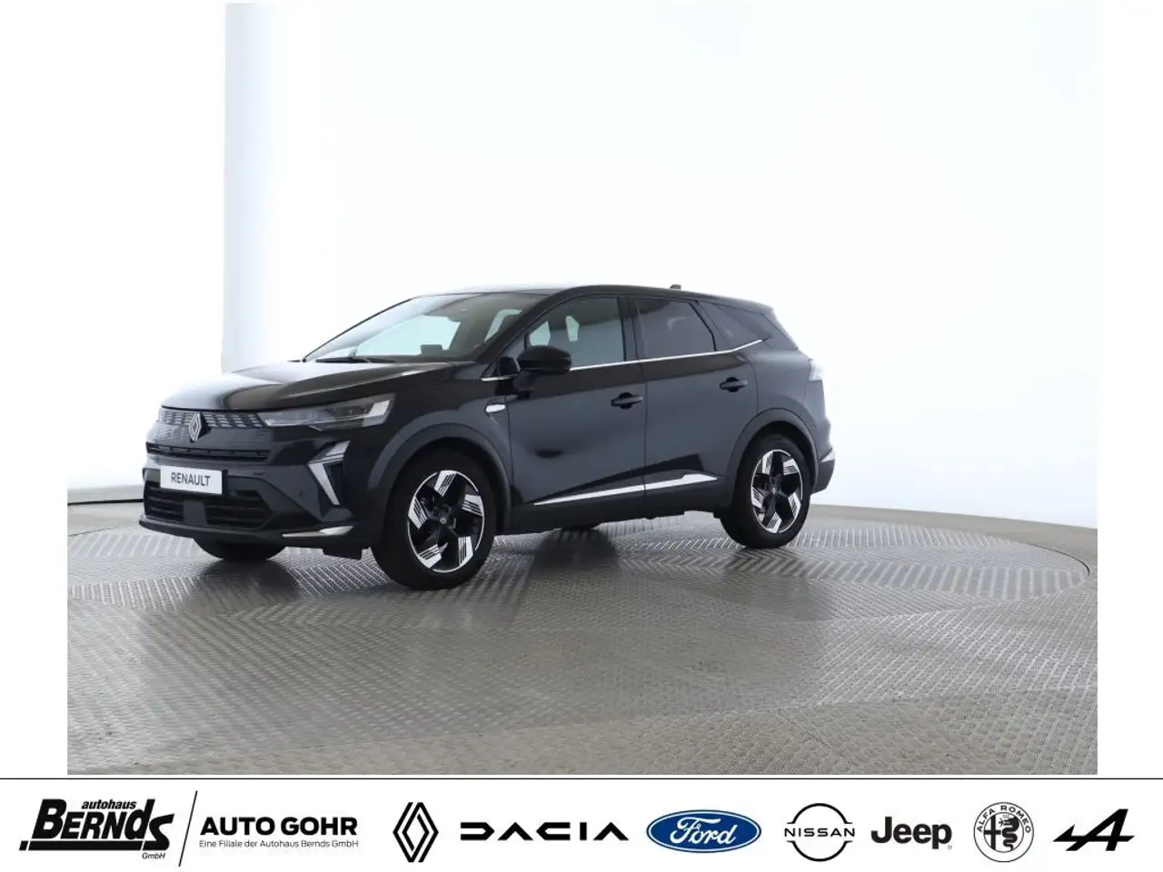 Renault Symbioz M.Hybr. 140 EDC Techno Aut. OpenR Kamera ISO uvm. — photo 1 of 36