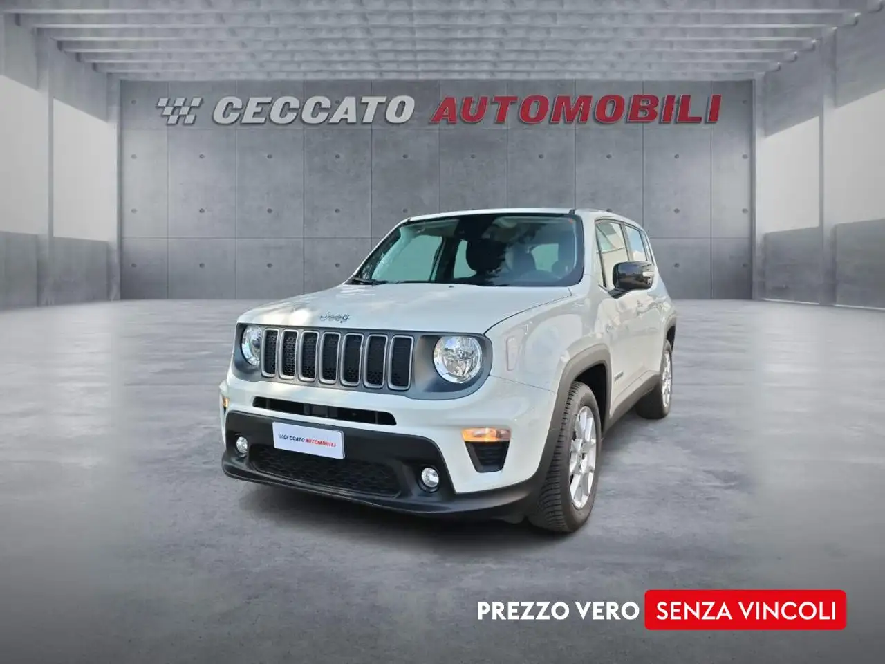 Jeep Renegade Renegade 1.6 mjt Limited 2wd 130cv — photo 1 of 22
