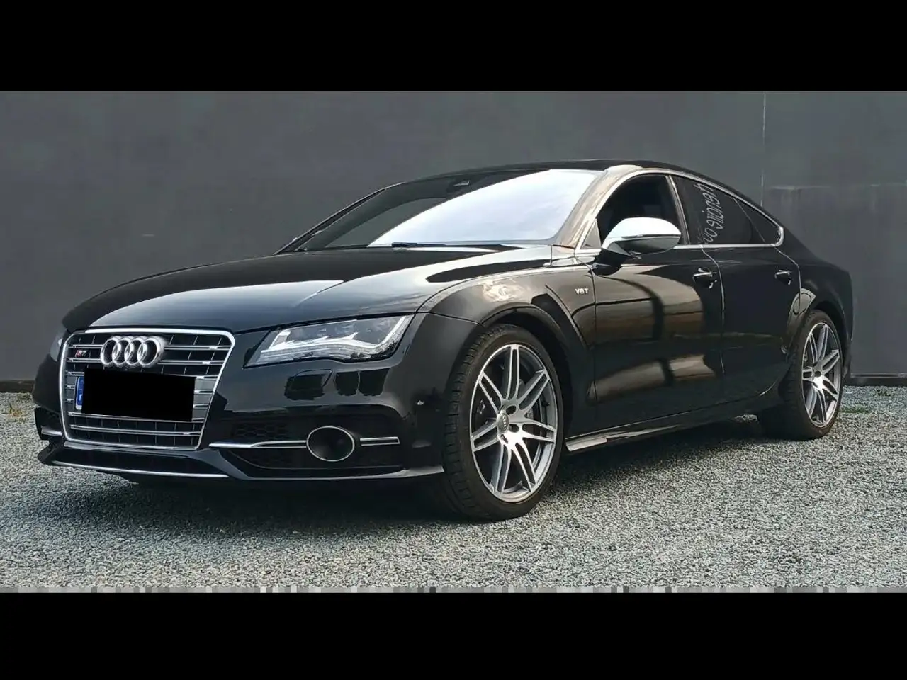 Audi S7 SPORTBACK 4.0 TFSI 420 QUATTRO S-TRONIC BVA GARANTIE 1 AN — photo 1 of 15