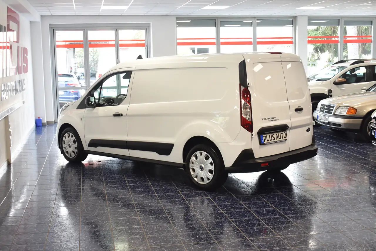 Ford Transit Connect L2 Lang Nav Kamer Sitzheiz 1Hand — photo 1 of 16