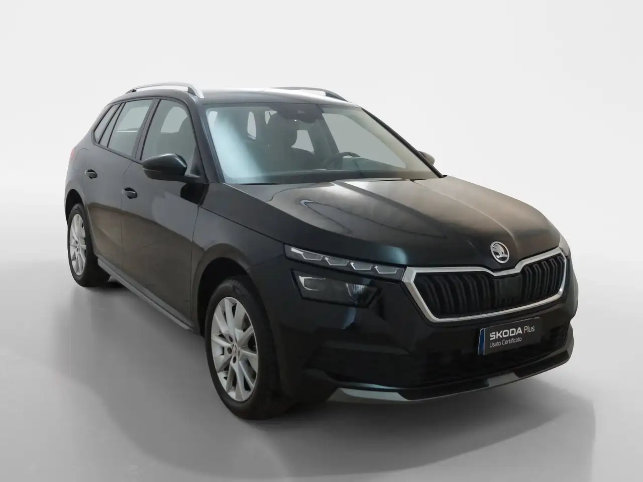 Skoda Kamiq 1.0 TSI 110cv DSG Style — photo 1 of 27