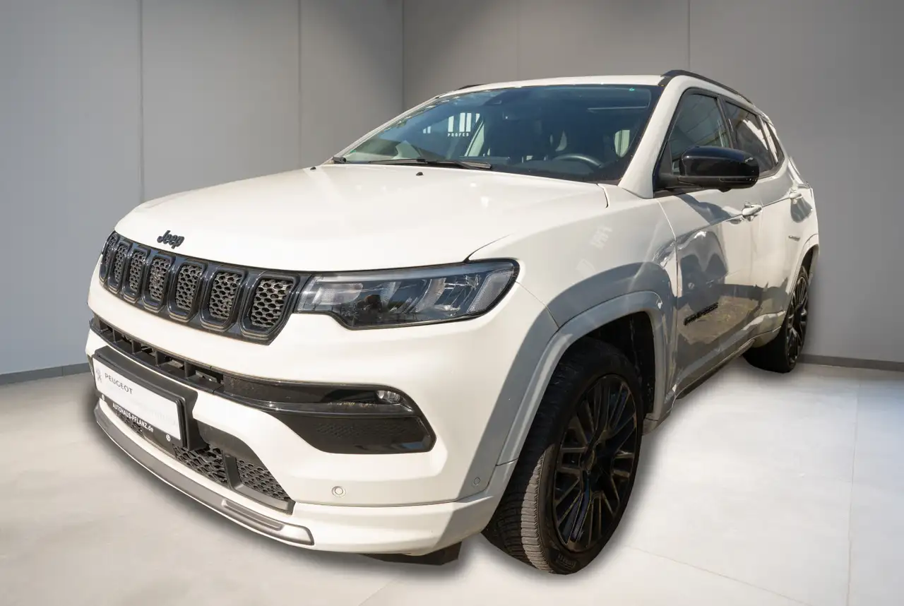 Jeep Compass Limited 1.5 Hybrid 48V *WINTER-PAKET*PANO*SHZ* — photo 1 of 15