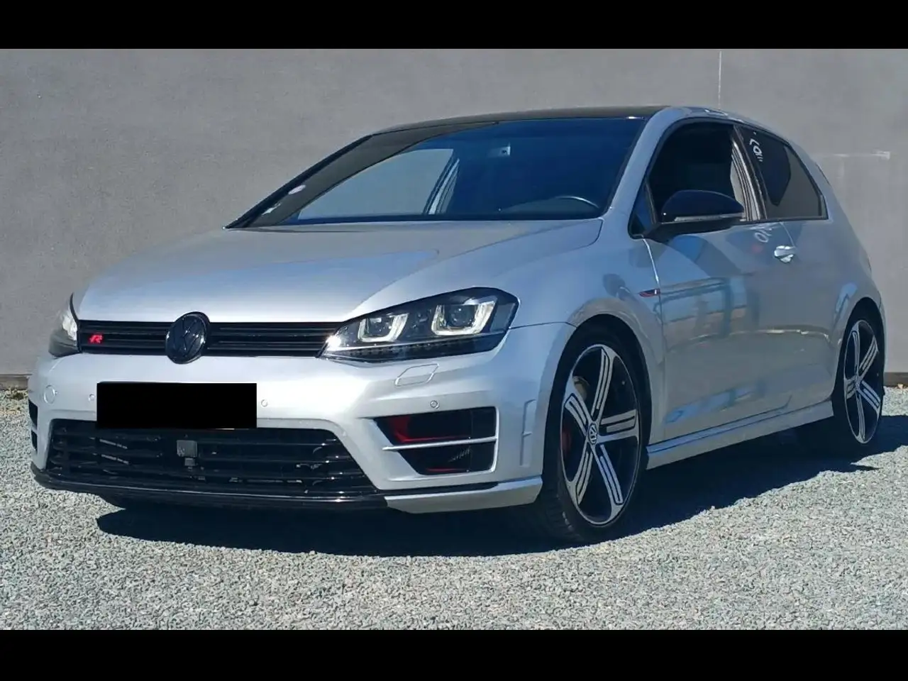 Volkswagen Golf 2.0 TSI 300 R 4MOTION DSG6 GARANTIE 1 AN — photo 1 of 26