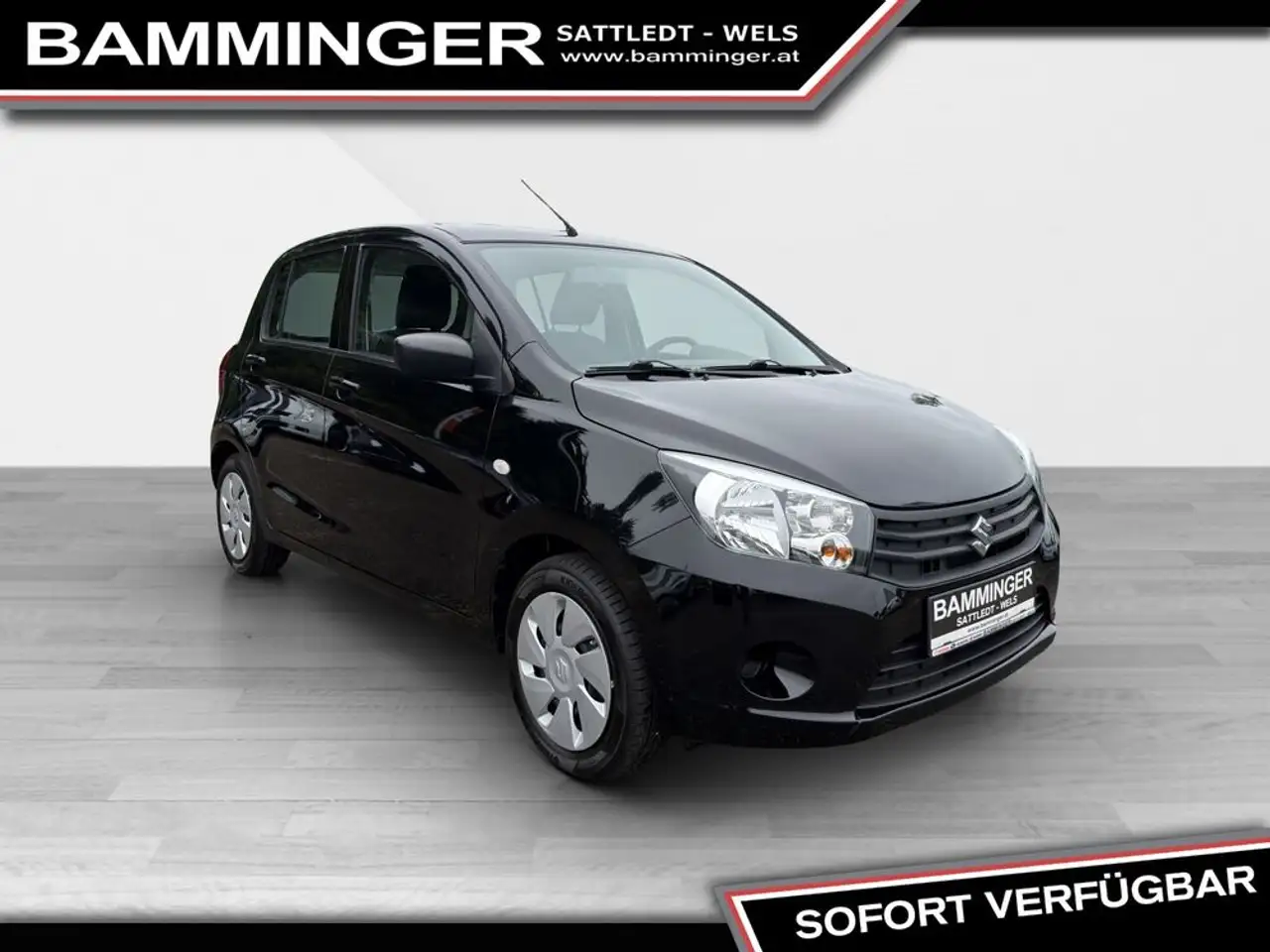 Suzuki Celerio 1,0 Clear - 1. Besitzer — photo 1 of 15