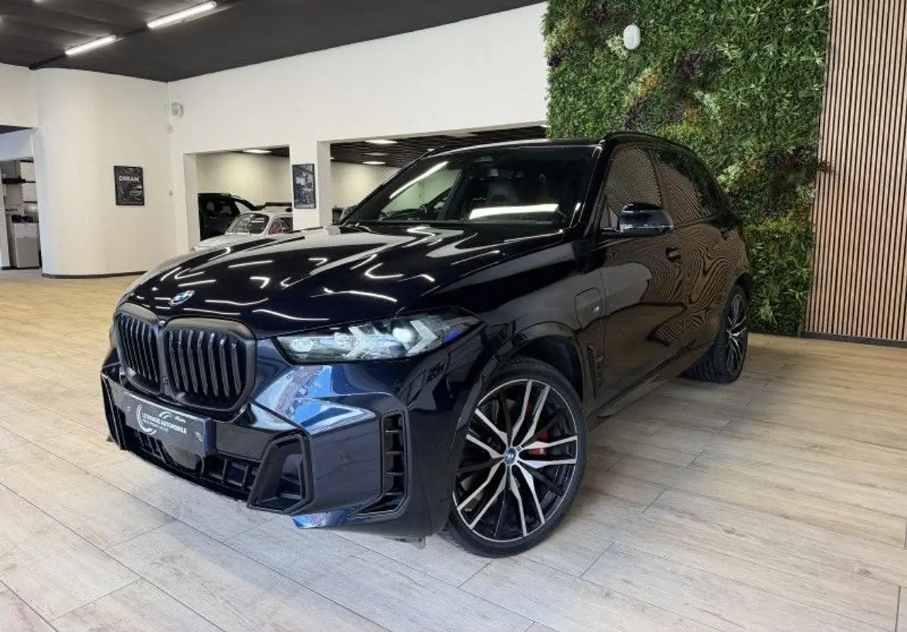 BMW X5 (G05) XDRIVE50E 489CH M SPORT — photo 1 of 26