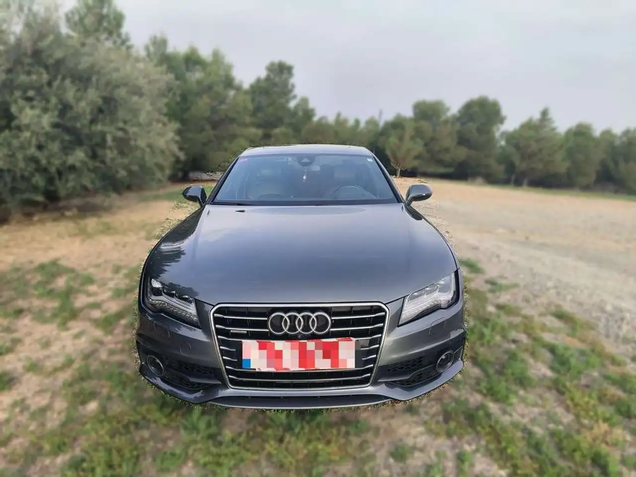Audi A7 Sportback 3.0 Bi TDI 313cv quattro tip — photo 1 of 11