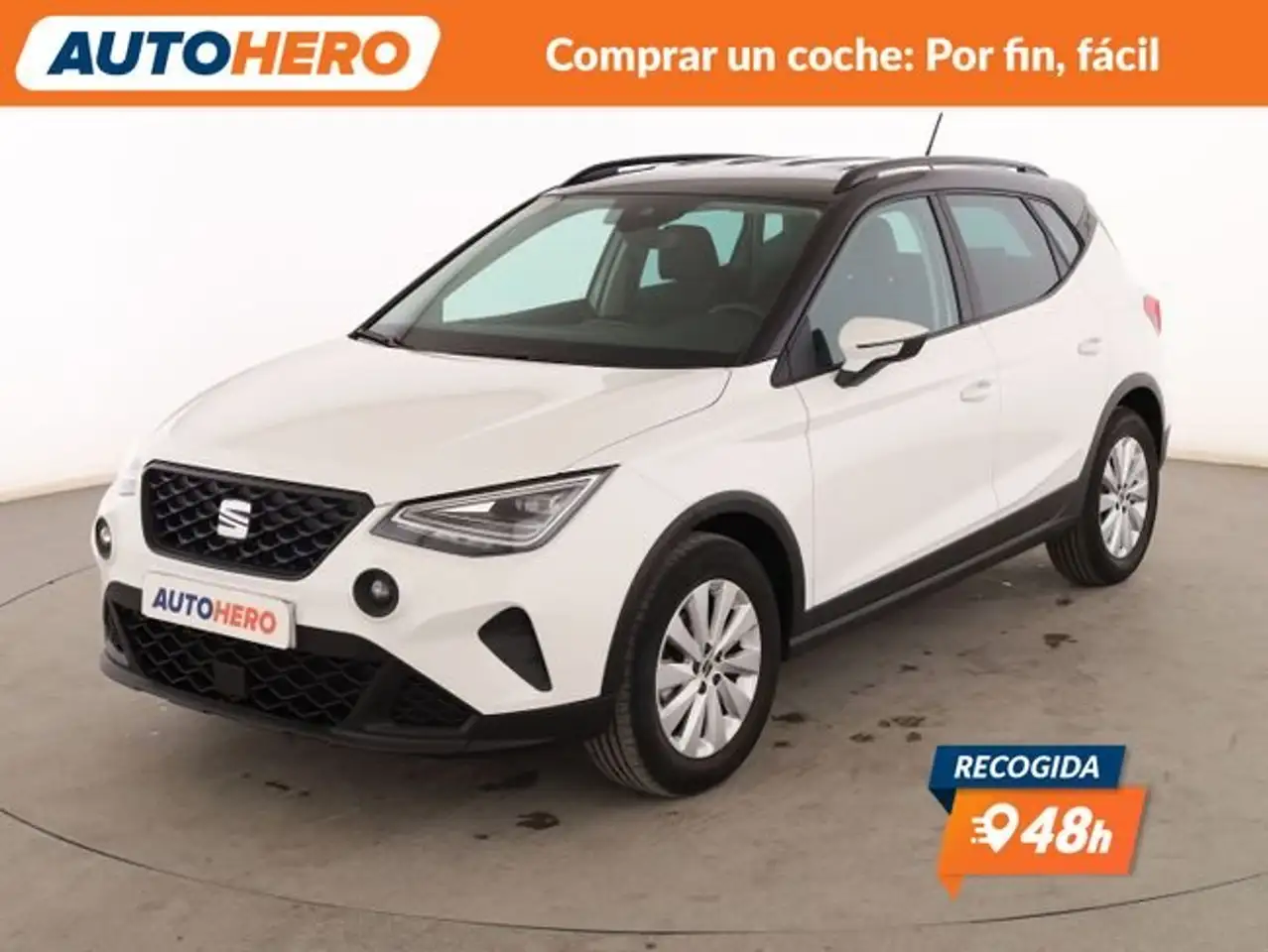 SEAT Arona 1.0 TSI Style — photo 1 of 31