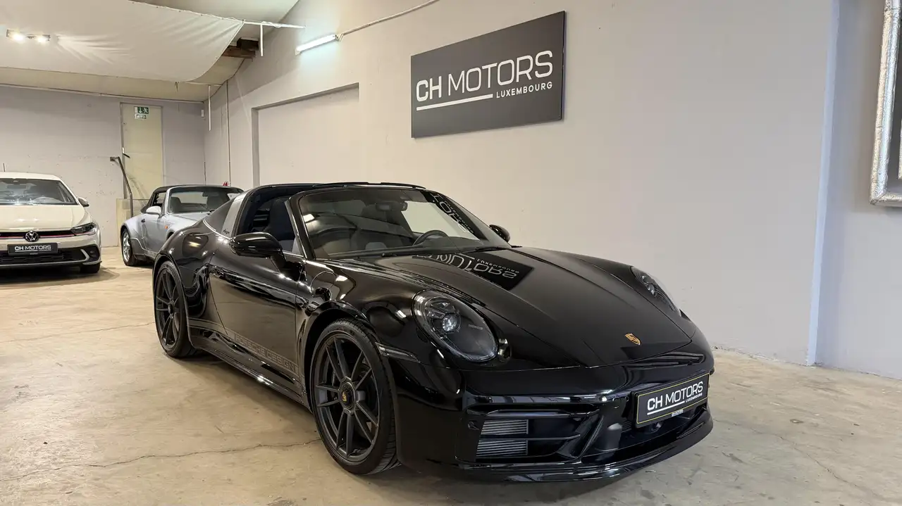 Porsche 992 911 Targa 4 GTS 50 Jahre 140/750 *PPF — photo 1 of 24