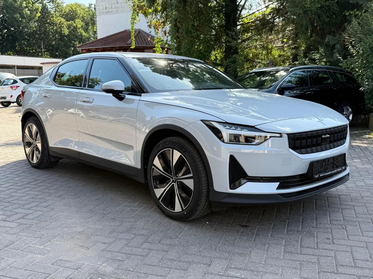 Polestar 2 Range Single GOOGLE+LED+CARPL+MAMO+SHZ+KAM+DAB — photo 1 of 20