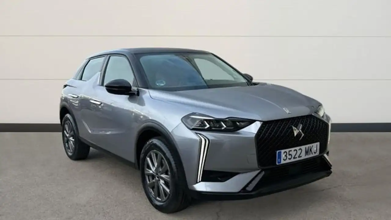 DS Automobiles DS 3 1.2 PURETECH 73KW BASTILLE 100 5P — photo 1 of 25