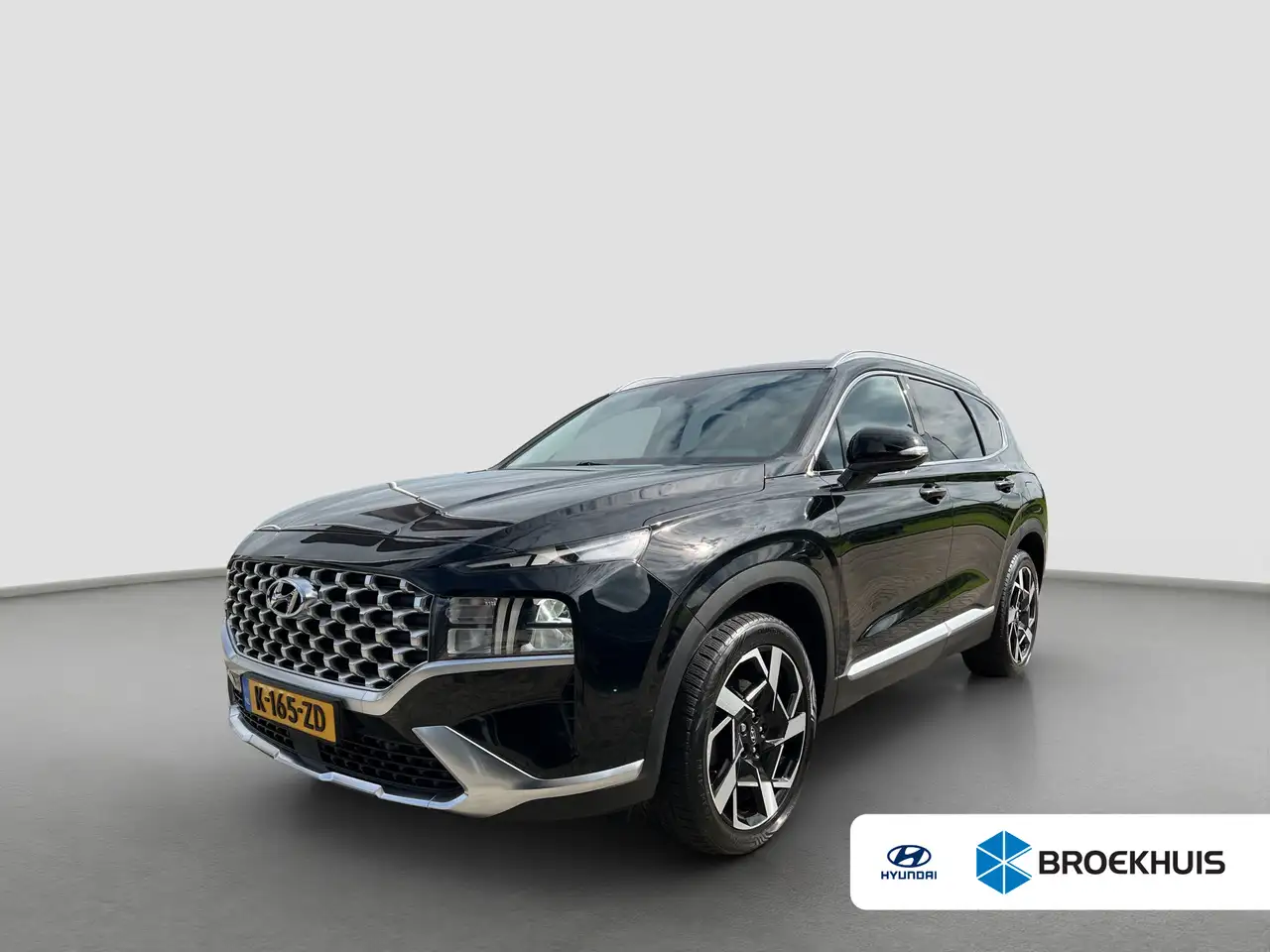 Hyundai SANTA FE 1.6 T-GDI HEV 230pk Comfort Smart 7p. | Camera | T — photo 1 of 31