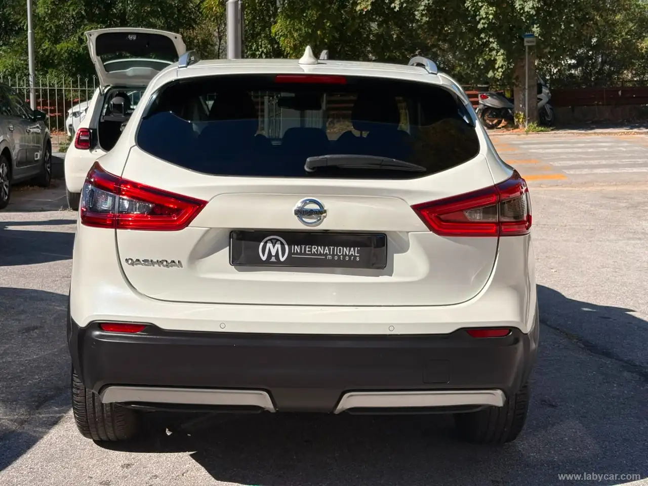 2018 Nissan Qashqai 1.5 dCi N-Connecta, photograph 6