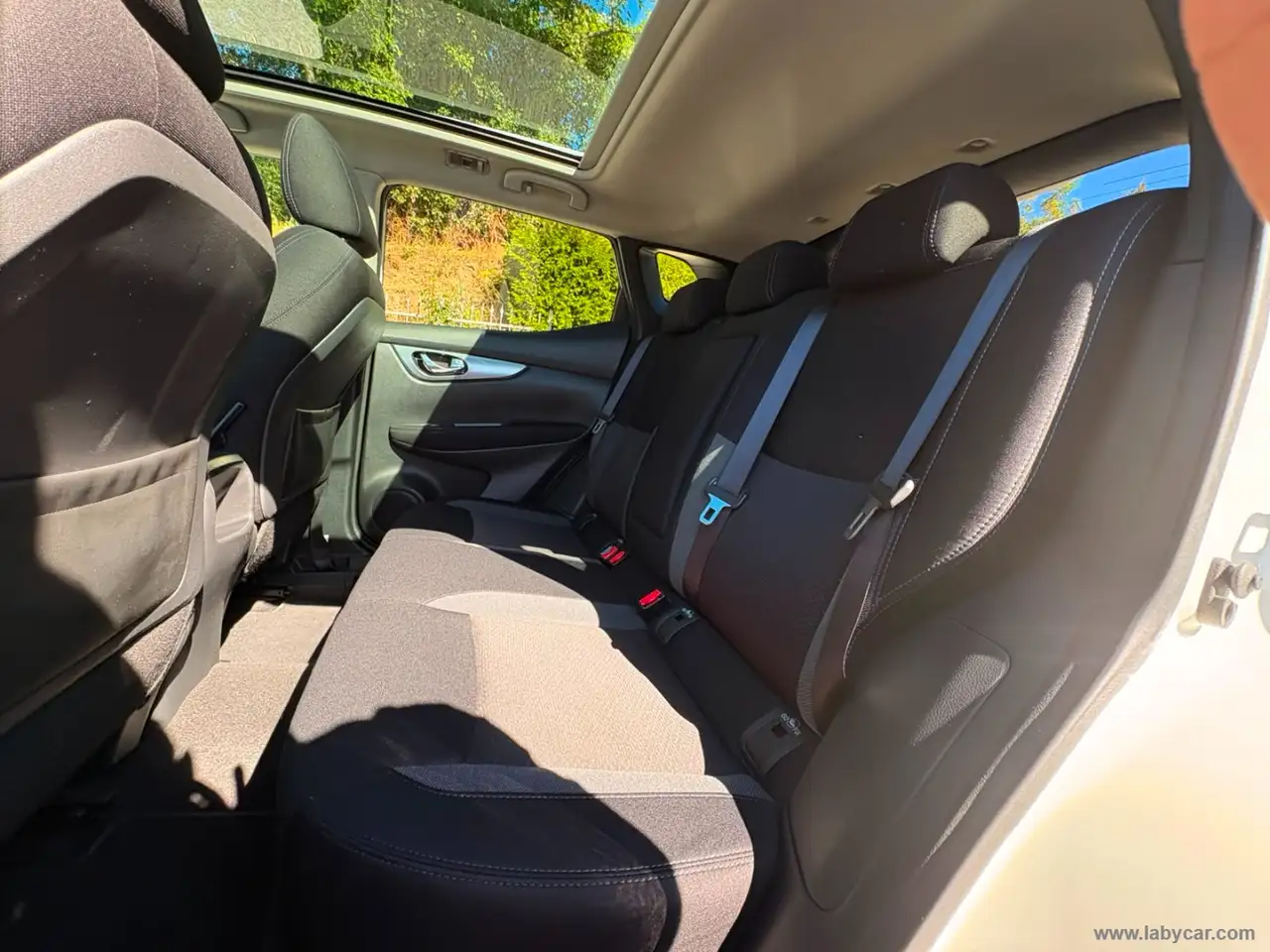 2018 Nissan Qashqai 1.5 dCi N-Connecta, photograph 12