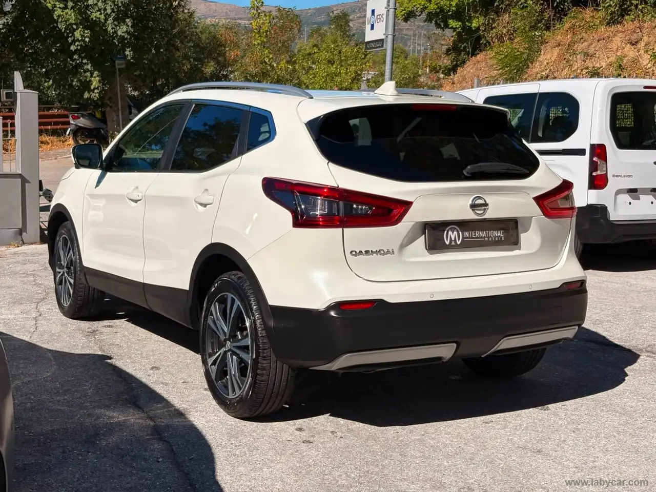 2018 Nissan Qashqai 1.5 dCi N-Connecta, photograph 7