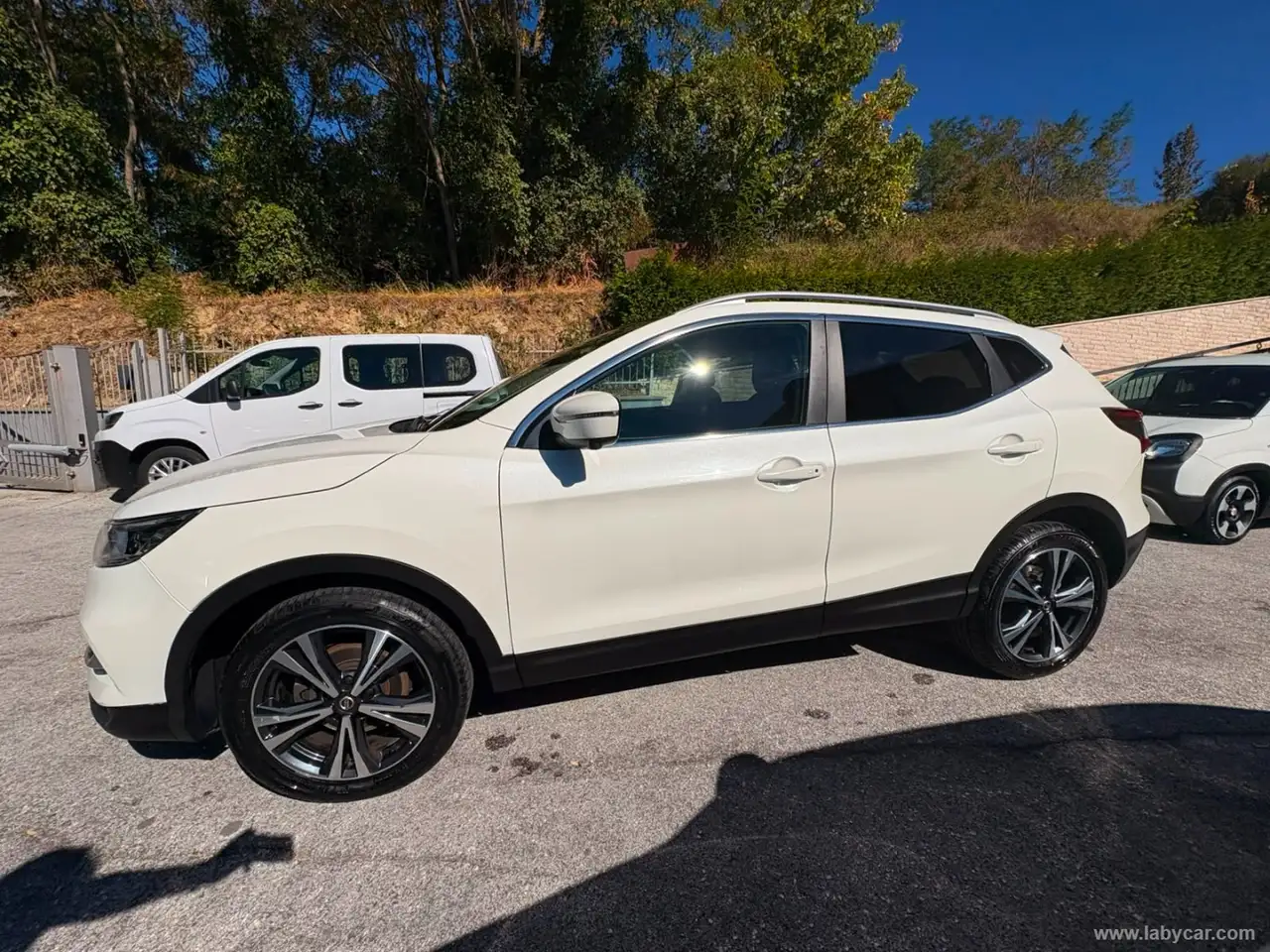 2018 Nissan Qashqai 1.5 dCi N-Connecta, photograph 8